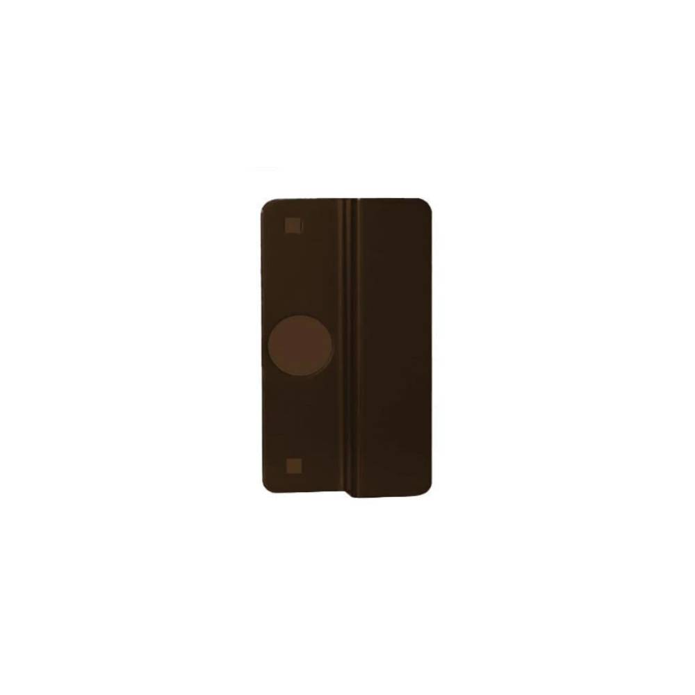 Don-Jo - OLP-2651-DU - Latch Protector - DU (Duronodic Brown Coated)