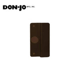 Don-Jo - OLP-2651-DU - Latch Protector - DU (Duronodic Brown Coated)