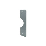 Don-Jo - OSLP-110-630 - Short Type Latch Protector 12 Gauge Stainless Steel 10 Length and 2-5/8 Width - 630 (Satin Stainless Steel Finish)