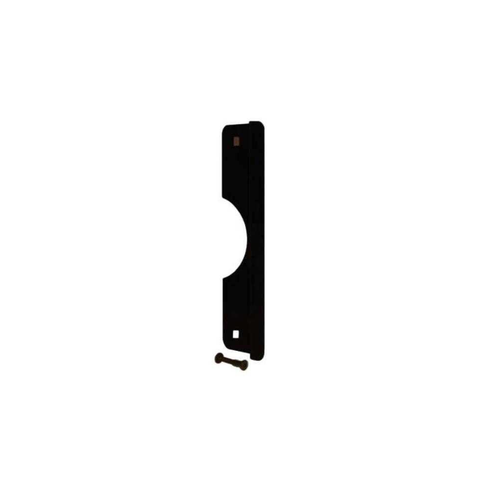 Don-Jo - OSLP-207-EBF-DU - Latch Protector - DU (Duronodic Brown Coated)