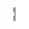 Don-Jo - OSLP-207-EBF-SL - Latch Protector - SL (Aluminum Painted Finish-689)