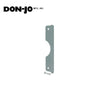 Don-Jo - OSLP-207-EBF-SL - Latch Protector - SL (Aluminum Painted Finish-689)