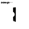 Don-Jo - OSLP-210-DU - Latch Protector - DU (Duronodic Brown Coated)