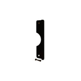 Don-Jo - OSLP-210-EBF-DU - Latch Protector - DU (Duronodic Brown Coated)