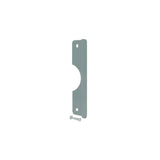 Don-Jo - OSLP-210-EBF-SL - Latch Protector - SL (Aluminum Painted Finish-689)