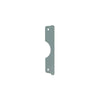 Don-Jo - OSLP-210-SL - Latch Protector - SL (Aluminum Painted Finish-689)