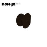 Don-Jo - PDF-161-DU - Hole Filler Plate - DU (Duronodic Brown Coated)