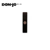 Don-Jo - PL-13515-613 - Pull Plate - 613 (Oil Rubbed Bronze Finish)