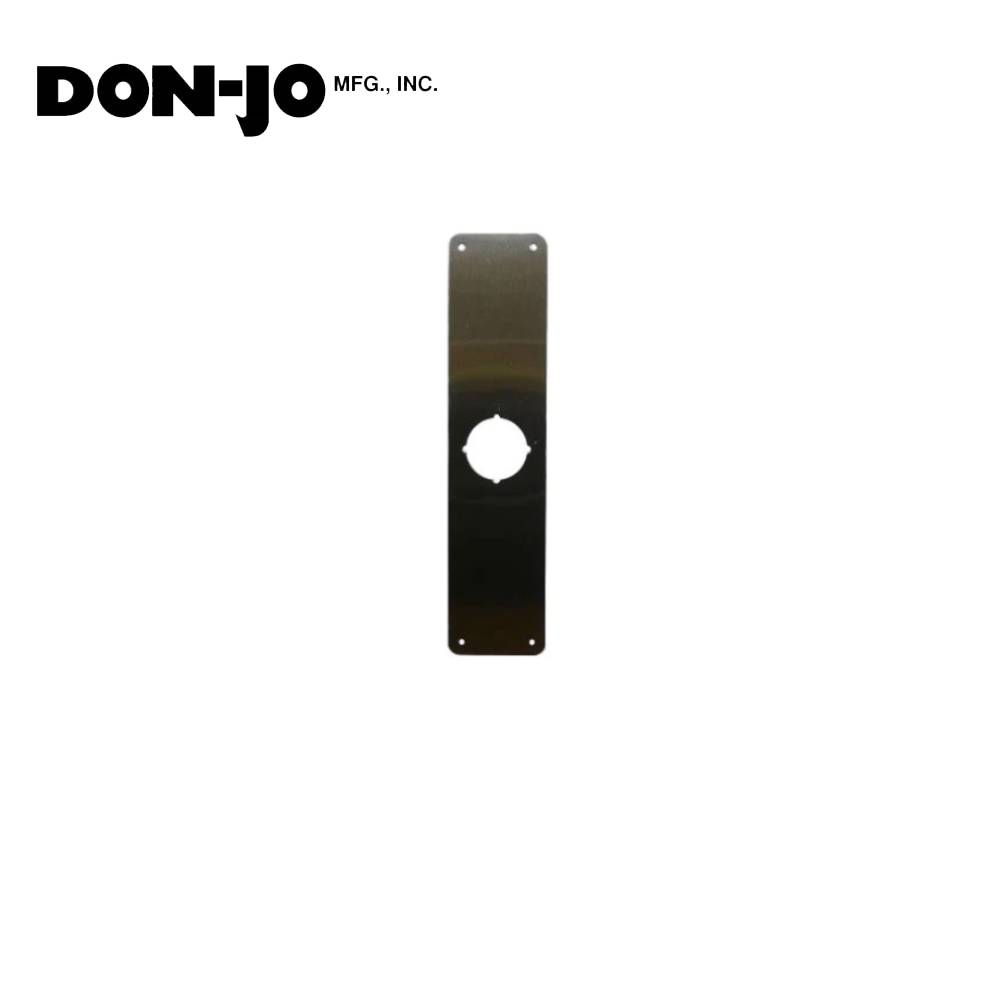 Don-Jo - PL-13515-630 - Pull Plate - 630 (Satin Stainless Steel Finish)