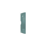 Don-Jo - PLP-211-626 - Latch Protector for Outswinging Doors - 626 (Satin Chromium Plated)