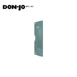 Don-Jo - PLP-211-626 - Latch Protector for Outswinging Doors - 626 (Satin Chromium Plated)