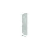 Don-Jo - PLP-211-EBF-SL - Latch Protector for Outswinging Doors - SL (Aluminum Painted Finish-689)