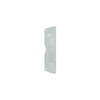 Don-Jo - PLP-211-SL - Latch Protector for Outswinging Doors - SL (Aluminum Painted Finish-689)