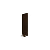 Don-Jo - PMLP-211-EBF-DU - Latch Protector for Outswinging Doors - DU (Duronodic Brown Coated)