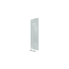 Don-Jo - PMLP-211-EBF-SL - Latch Protector for Outswinging Doors - SL (Aluminum Painted Finish-689)