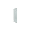 Don-Jo - PMLP-211-SL - Latch Protector for Outswinging Doors - SL (Aluminum Painted Finish-689)