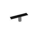 Don-Jo - PSA-4-3/4 - Pipe Sleeve Anchor in Raw Steel Finish