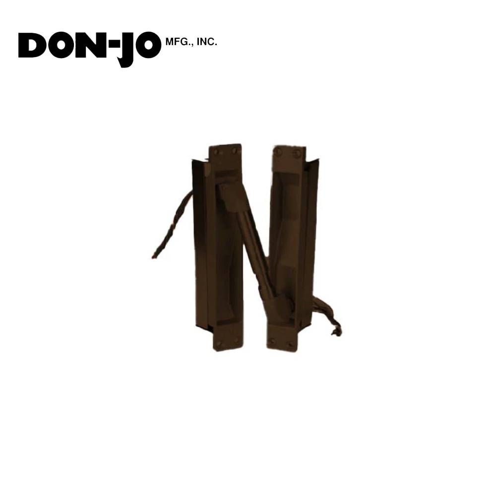 Don-Jo - PT-10-DU - Power Transfer - DU (Duronodic Brown Coated)