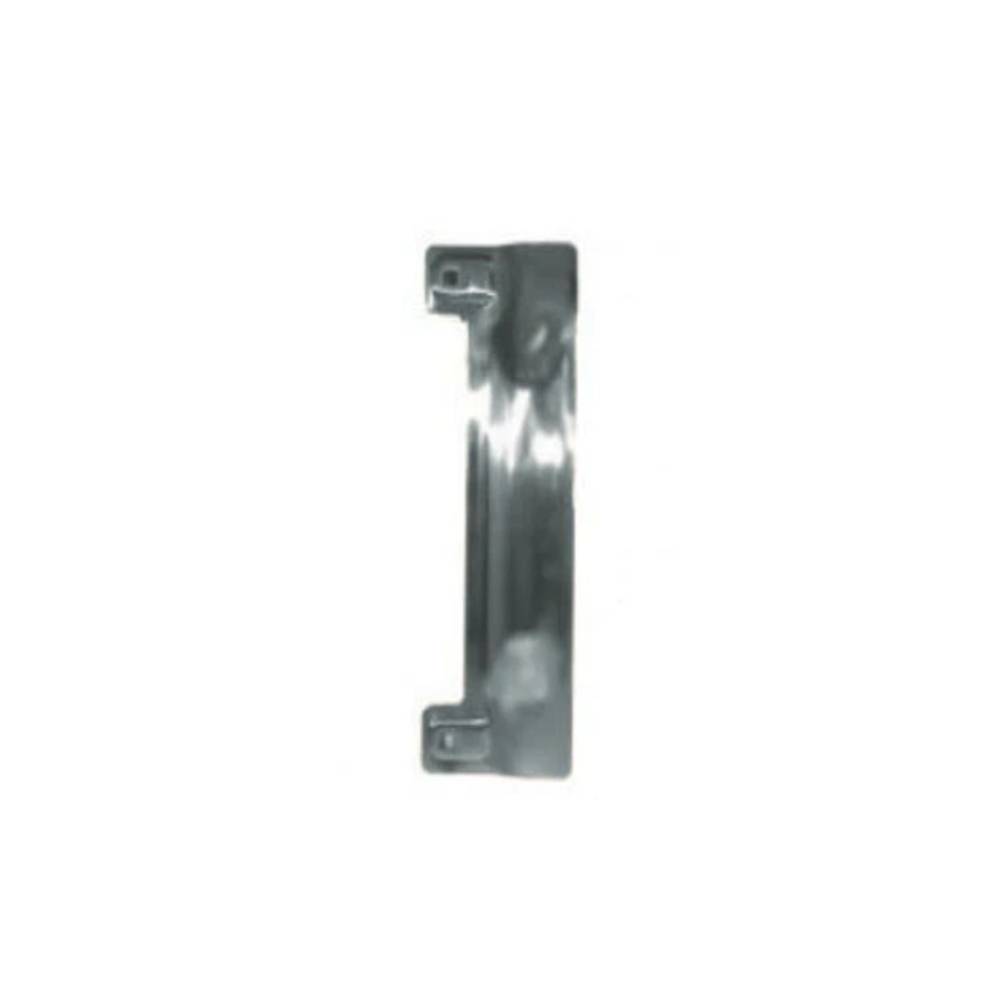 Don-Jo - PULP-111-630 - Universal Latch Protector 12 Gauge Stainless Steel 11.75 Length and 3-1/2 Width - 630 (Satin Stainless Steel Finish)