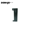 Don-Jo - PULP-211-626 - Universal Latch Protector - 626 (Satin Chromium Plated)