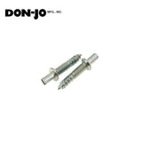 Don-Jo - RHP-100-CP - Hinge Pin for Window Bolt - CP (Bright Chrome Finish)