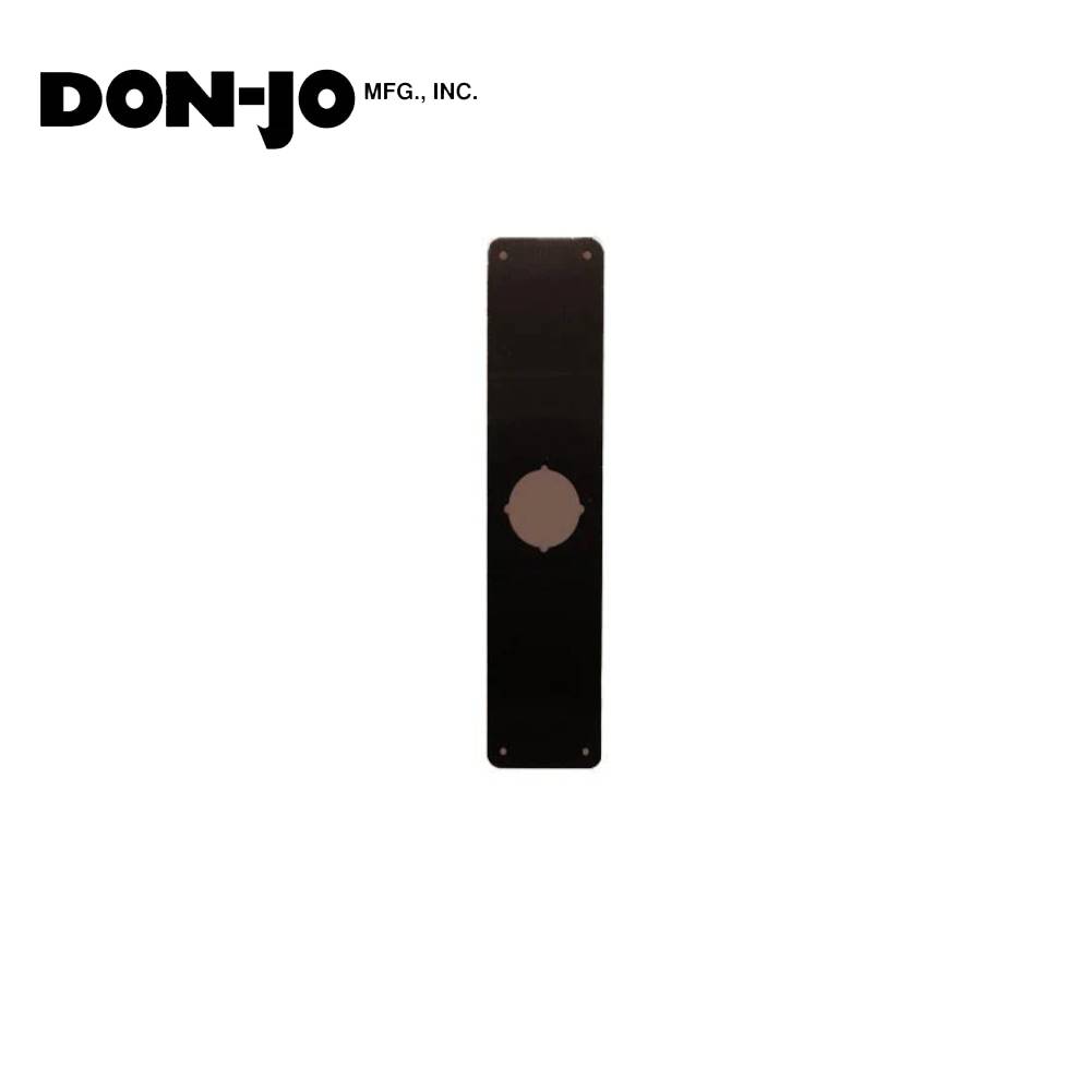 Don-Jo - RP-13515-613 - Remodeler Plate - 613 (Oil Rubbed Bronze Finish)