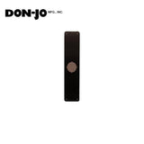 Don-Jo - RP-13515-613 - Remodeler Plate - 613 (Oil Rubbed Bronze Finish)