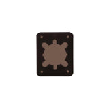 Don-Jo - RP-13545-613-2 - Remodeler Plate - 613 (Oil Rubbed Bronze Finish)