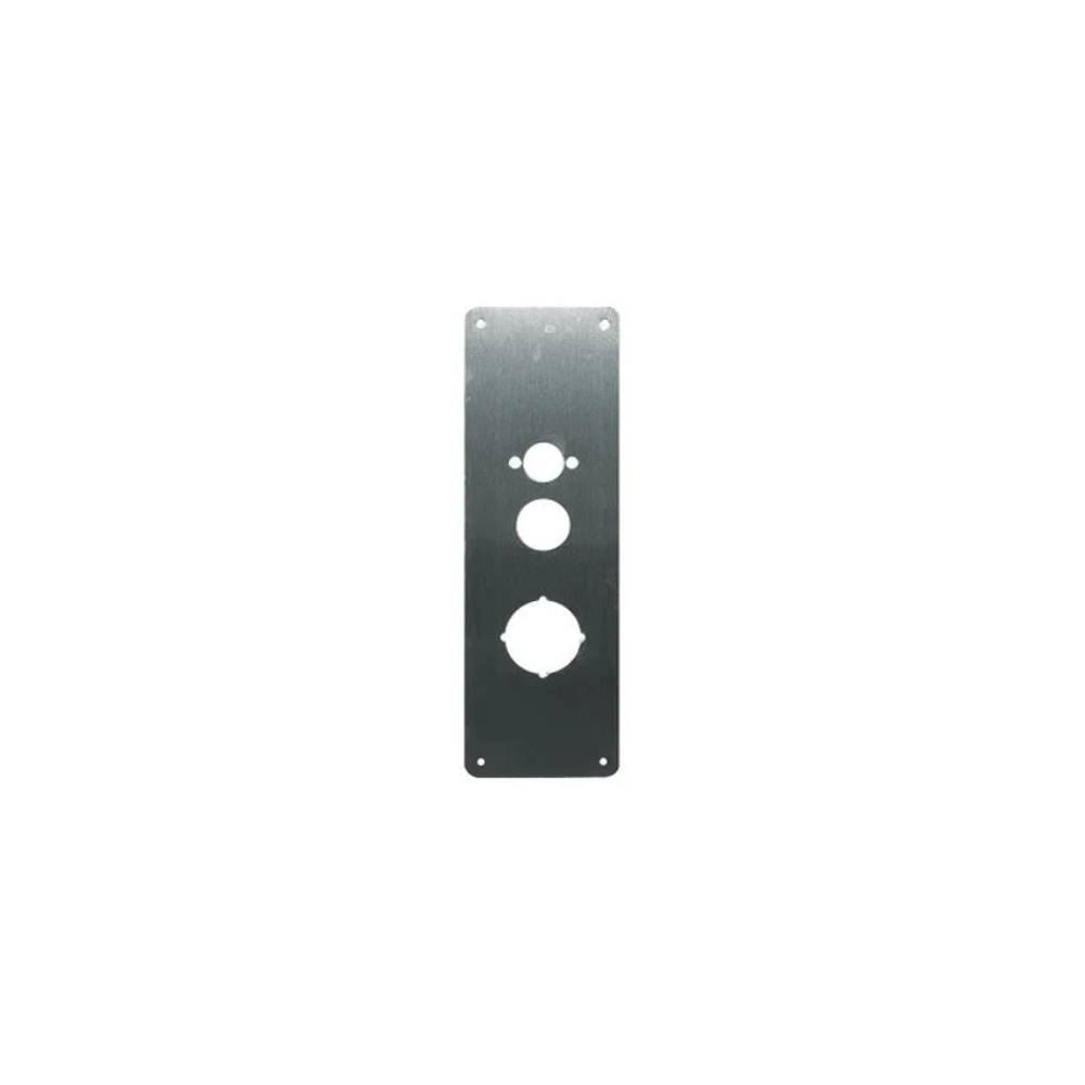 Don-Jo - RP-15-630 - Remodeler Plate - 630 (Satin Stainless Steel Finish)