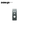 Don-Jo - RP-26CO-630 - Remodeler Plate - 630 (Satin Stainless Steel Finish)