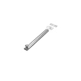 Don-Jo - SB-12-625 - Slide Bolt - 625 (Bright Chromium Plated)