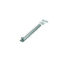 Don-Jo - SB-12-626 - Slide Bolt - 626 (Satin Chromium Plated)