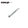 Don-Jo - SB-12-626 - Slide Bolt - 626 (Satin Chromium Plated)