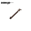 Don-Jo - SB-3-613 - Slide Bolt - 613 (Oil Rubbed Bronze Finish)