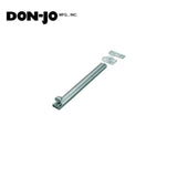 Don-Jo - SB-3-626 - Slide Bolt - 626 (Satin Chromium Plated)