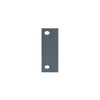 Don-Jo - SHF-50-CP - Hinge Filler Plate - CP (Bright Chrome Finish)