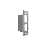 Don-Jo - SMAF-261-SL - Electric Strike Filler Plate 13 Gauge Steel - SL (Aluminum Painted Finish-689)