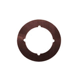 Don-Jo - SP-135-DU - Scar Remodel Plate - Size 5-1/4 x 6-1/2 - DU (Duronodic Brown Coated)