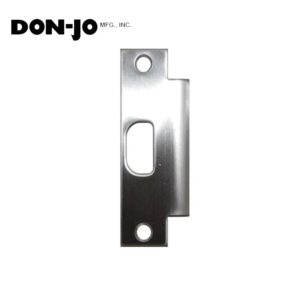 Don-Jo - ST-134-630 - Replacement Strike with 3-1/4 Height - 630 (Satin Stainless Steel Finish)