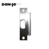 Don-Jo - ST-134-630 - Replacement Strike with 3-1/4 Height - 630 (Satin Stainless Steel Finish)