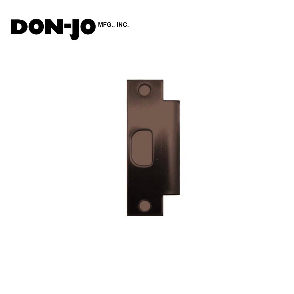 Don-Jo - ST-161-613 - Standard ANSI Strike - 613 (Oil Rubbed Bronze Finish)