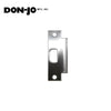 Don-Jo - ST-161-625 - Standard ANSI Strike - 625 (Bright Chromium Plated)