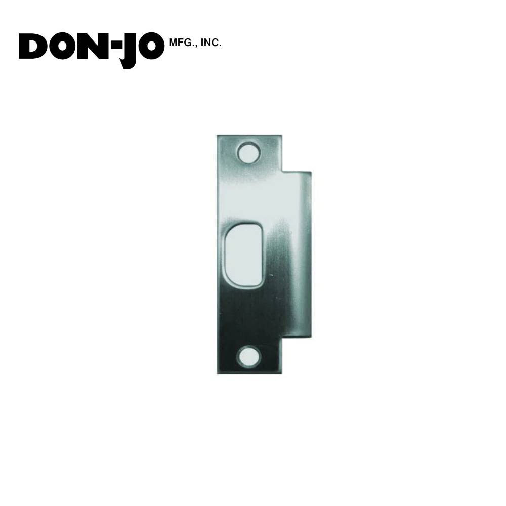 Don-Jo - ST-161-626 - Standard ANSI Strike - 626 (Satin Chromium Plated)