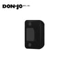 Don-Jo - ST-214-622-RC - Full Lip Strike - 622 (Flat Black Coated)