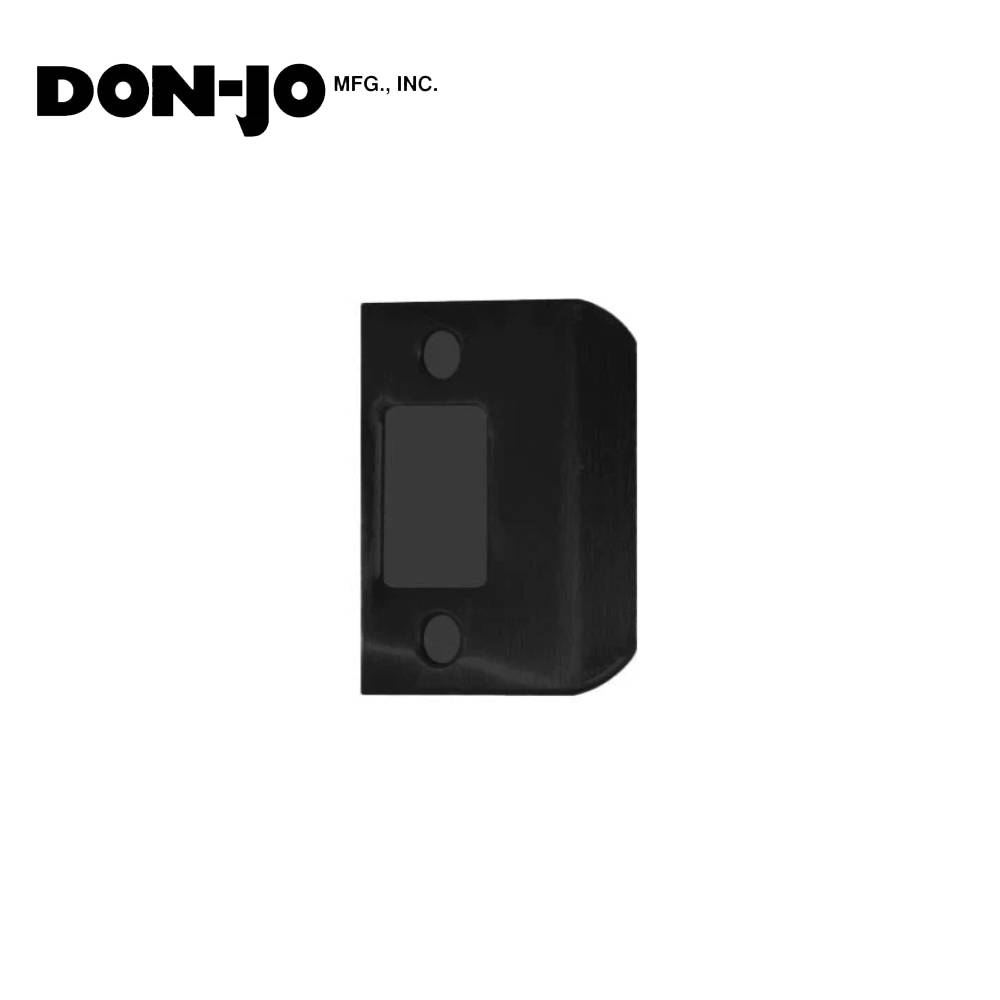 Don-Jo - ST-214-622 - Full Lip Strike - 622 (Flat Black Coated)