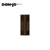 Don-Jo - ST-386-DU - Conversion Plate - DU (Duronodic Brown Coated)