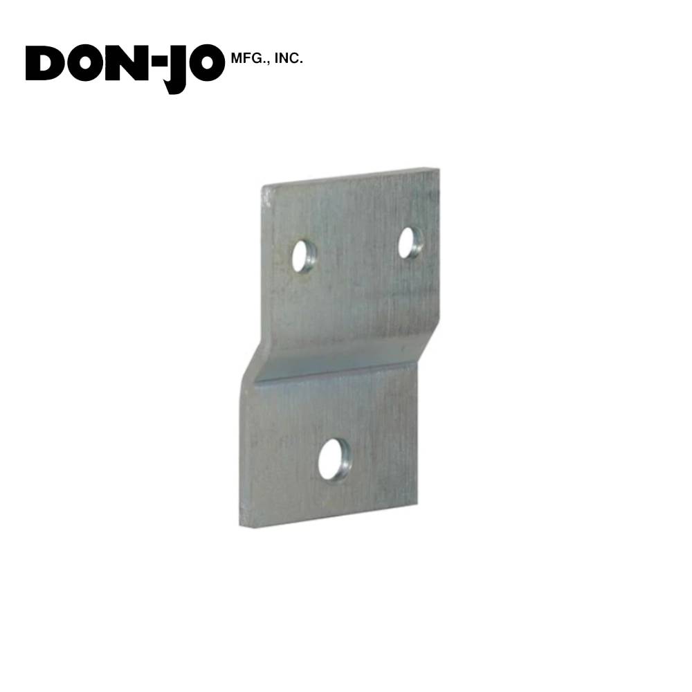 Don-Jo - TB-215 - Edge Tab 13 Gauge Steel 1-1/2 Length and 1 Width