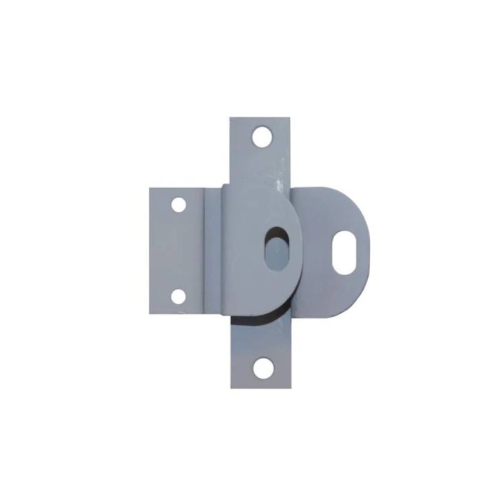 Don-Jo - TL-3 - Temporary Lock 13 Gauge Steel 4-7/8 Length and 1-1/4 Width