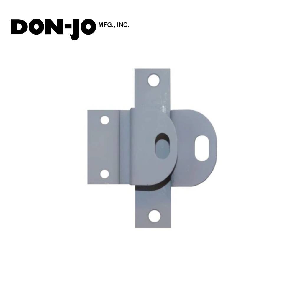 Don-Jo - TL-3 - Temporary Lock 13 Gauge Steel 4-7/8 Length and 1-1/4 Width