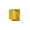 Don-Jo - TS-200-BP - Thimble Strike - BP (Bright Brass Plated Clear Coated Finish-632)